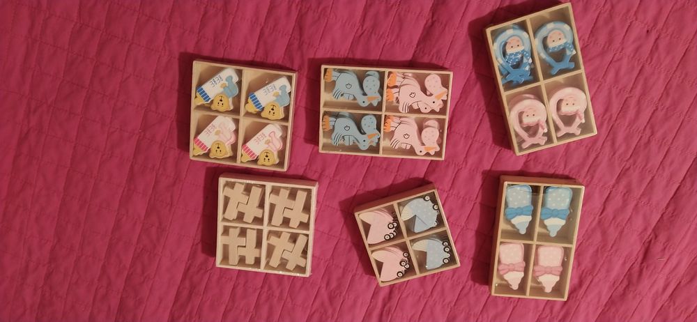 Artigos de artesanato infantil