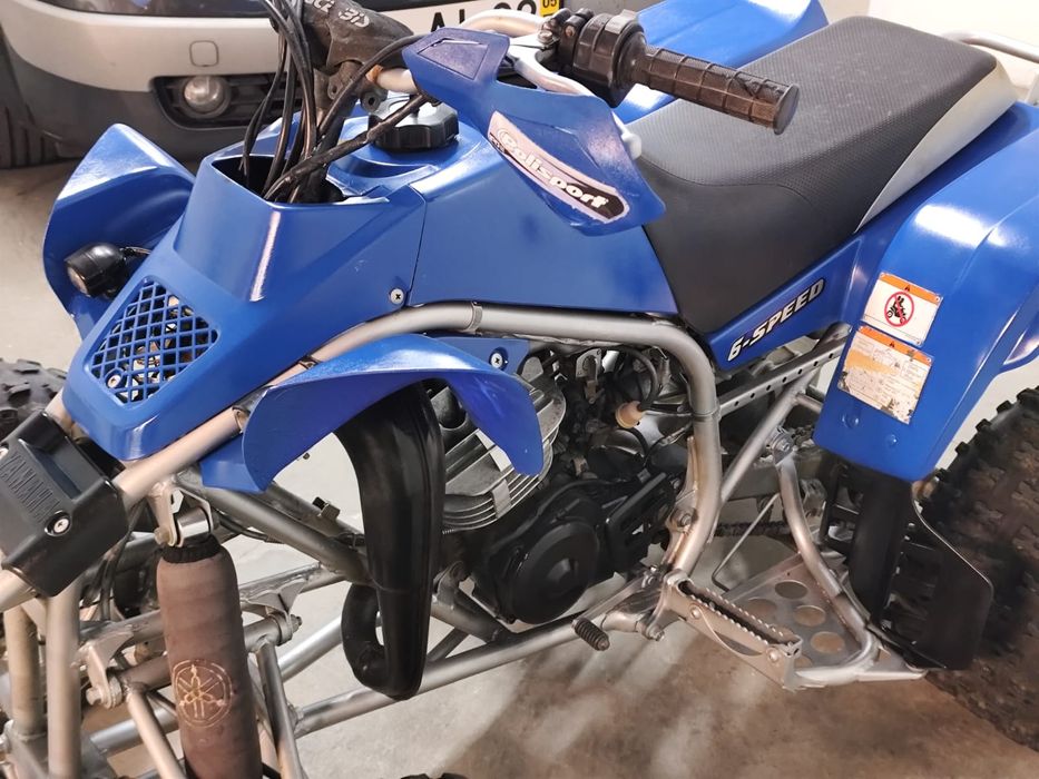 Vendo Yamaha Blaster 200