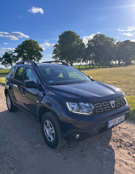Dacia Daster 2018
