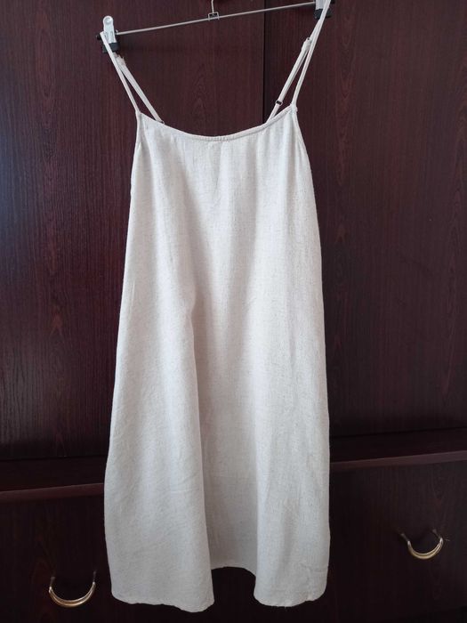 Сукня лляна Cropp xs