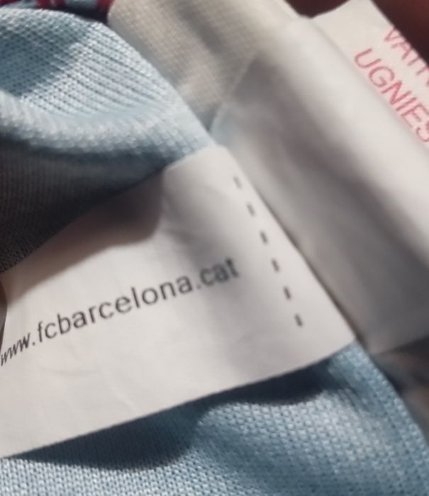 Футболка Barselona Nike original