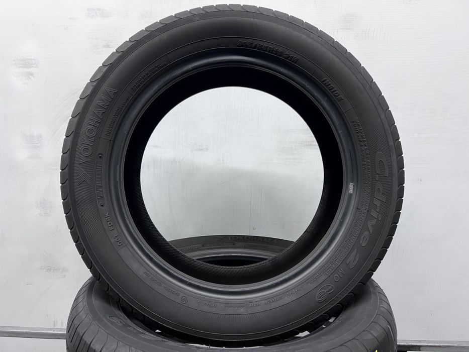 2шт літо 205/55/R16 7мм Yokohama C Drive 2