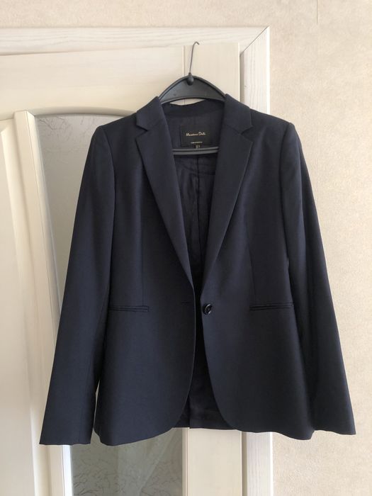 Піджак жіночий Massimo Dutti пиджак женский