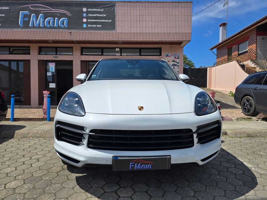 Porsche Cayenne Coupé Tiptronic S