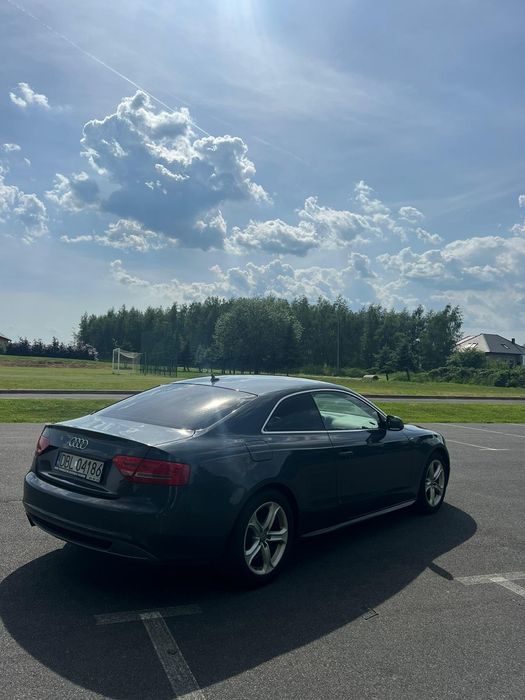 Audi a5 coupe 2.0 tdi
