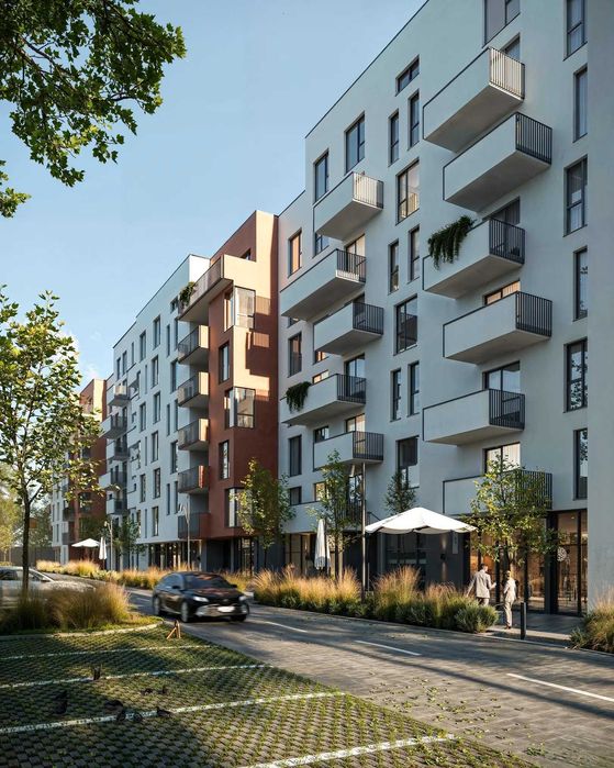 Продаж 1к Квартира 48.3 кв.м вулиця Тролейбусна