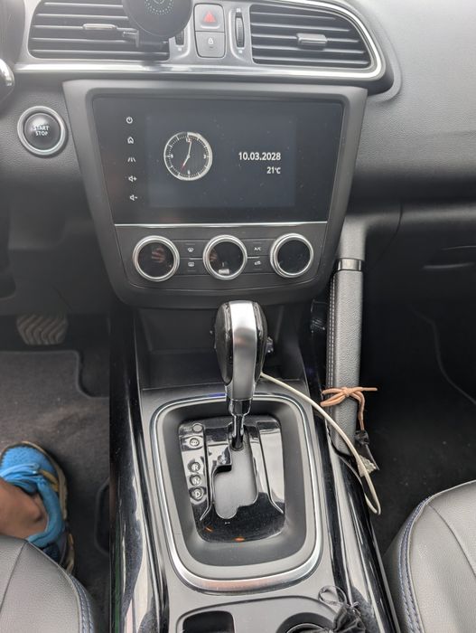 Renault Kadjar 1.5 blue dCi