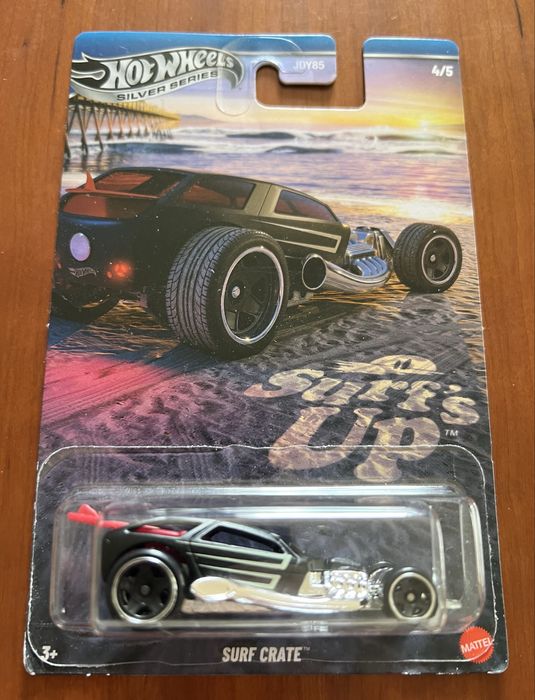 Hotwheels - Surf’s Up