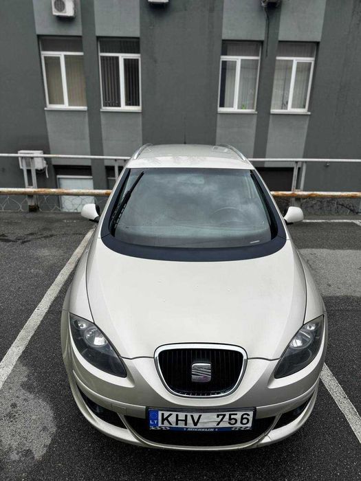 SEAT ALTEA XL нерозмитнений