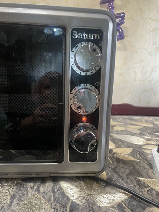 Духовой шкаф Сатурн