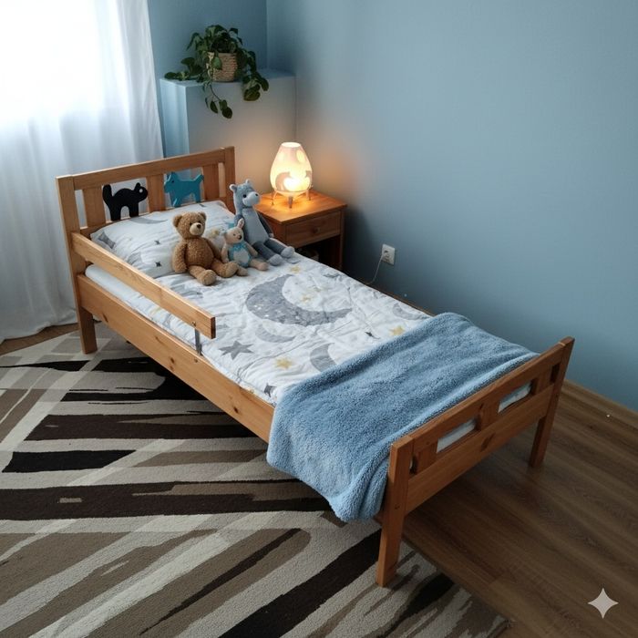 Ліжко ікея дитяче