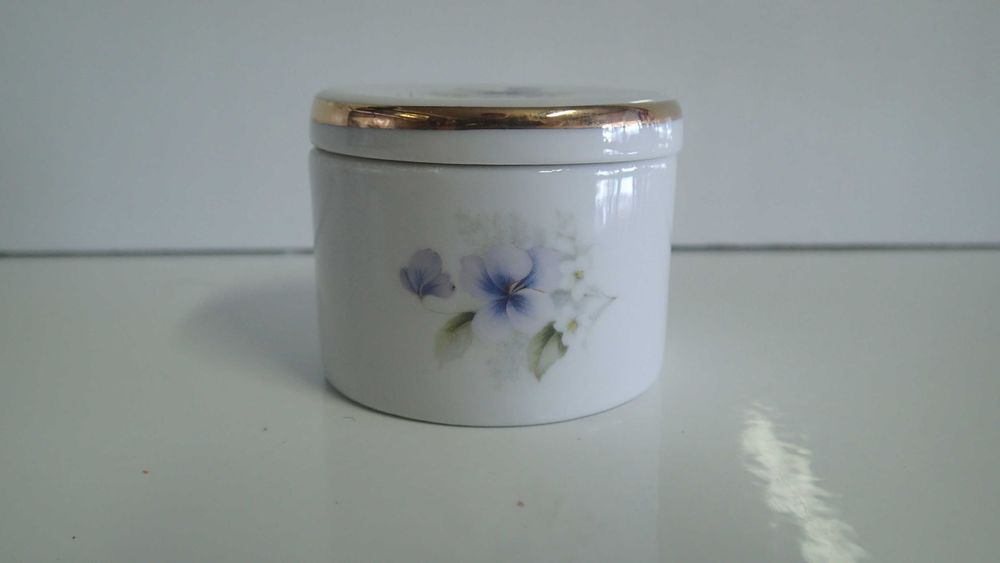 Caixa miniatura vintage