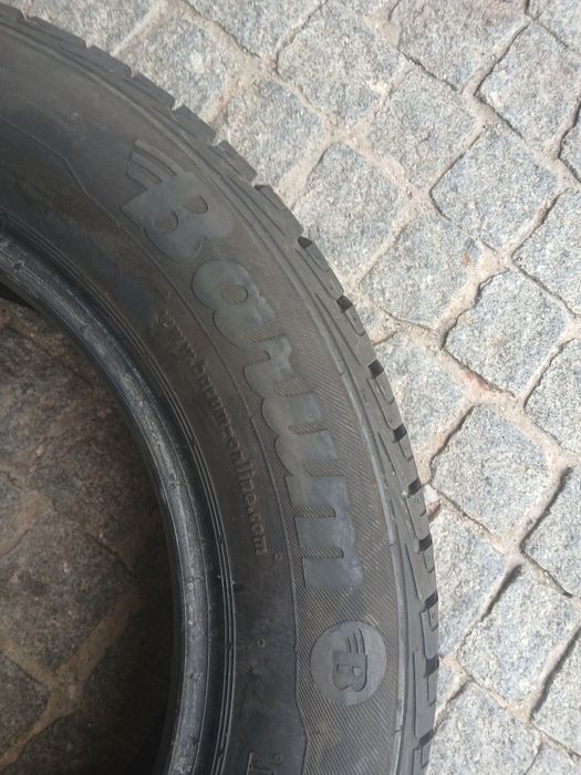 2 pneus 185 65 r15 Barum