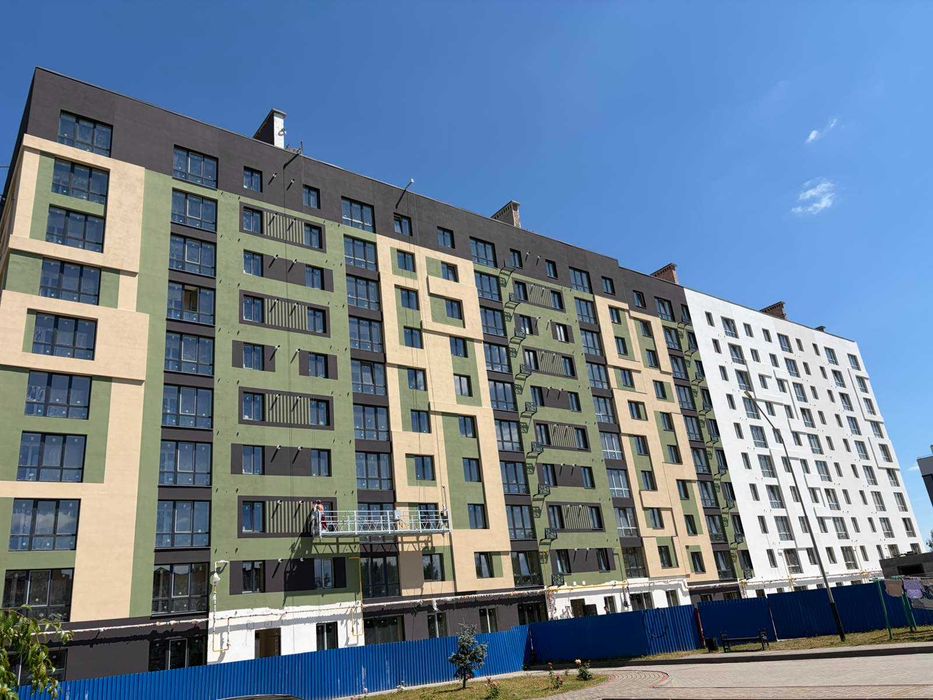 1 кім. квартира на 3 поверсі в ЖК Нова Голландія