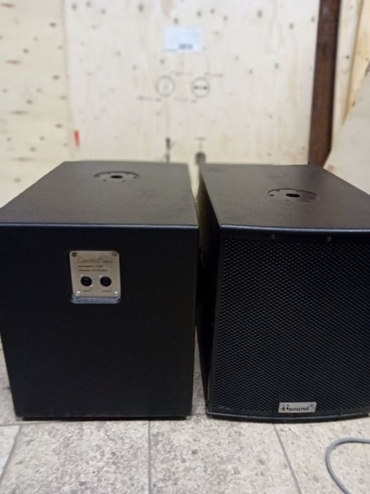 Sprzedam zestaw nagłośnienia