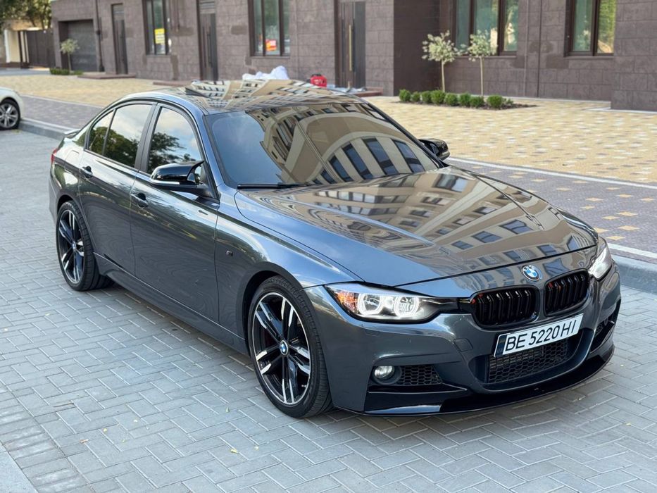 BMW 328i F30 3-series