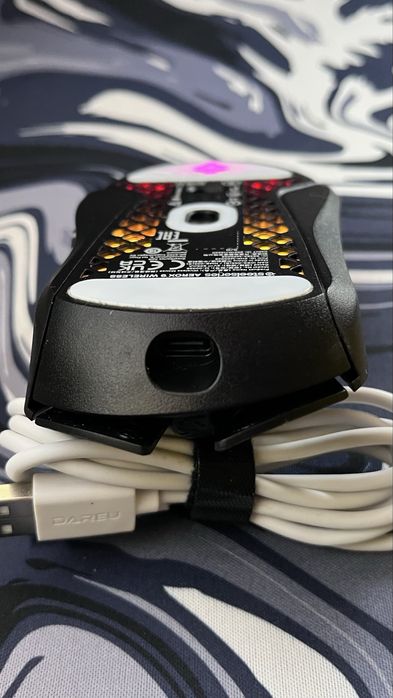 Миша SteelSeries Aerox 9