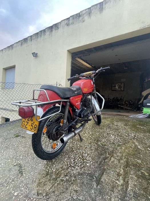 Motrizada Famel ks 50