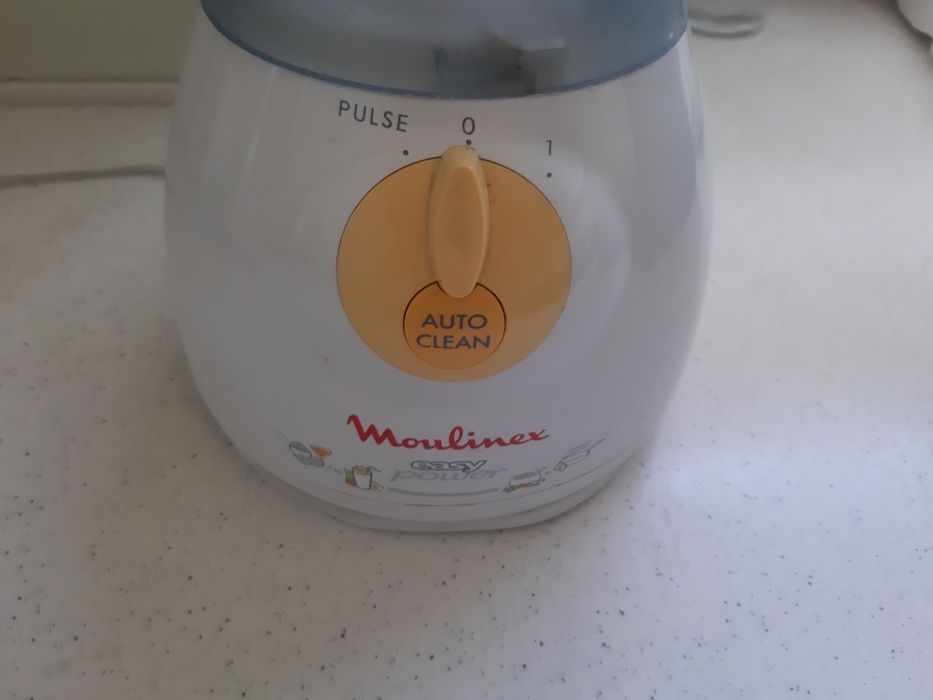 Maszynka Moulinex malakser mikser sprzęt kuchnia oryginalny używany