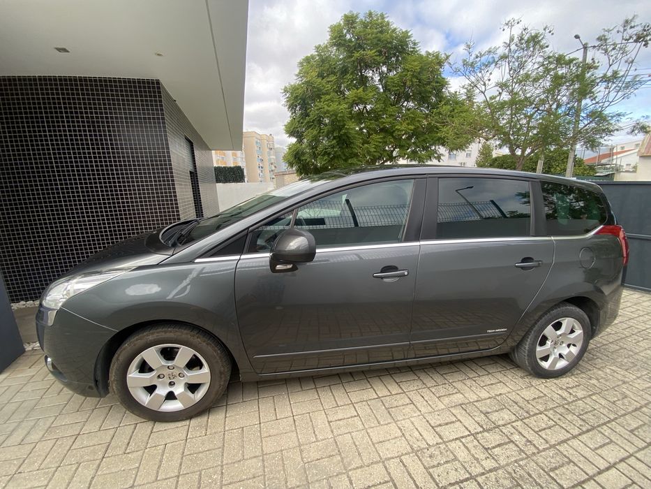 Peugeot 5008 1.6 eHDi Tech- Motion CMP6 — photo 2