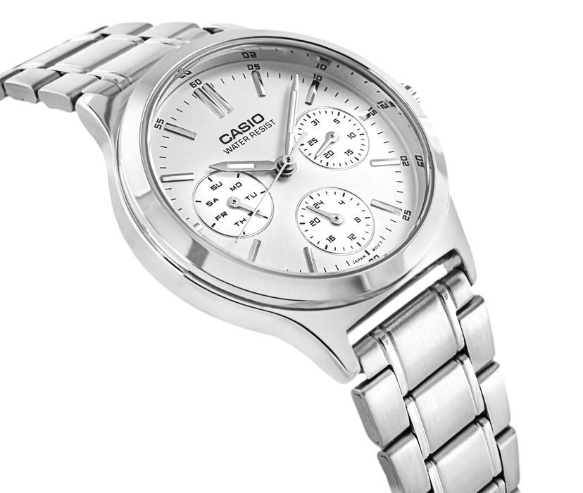 Zegarek Damski CASIO LTP-V300D-7AUDF + BOX