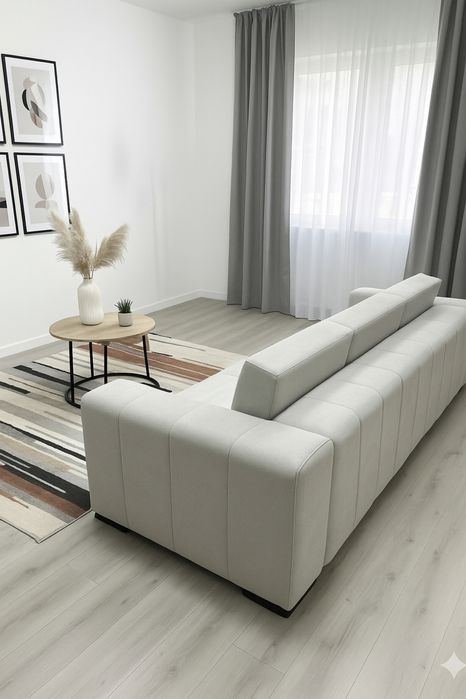 Sofá Lisboa. Conforto e Qualidade