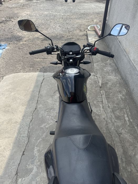 Мотоцикл Lifan LF150-2E 2021 року