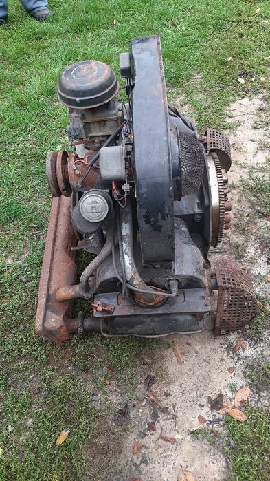 Silnik   1.6 ,VW GARBUS