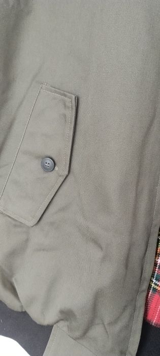 Larger Than Life Bomber Jacket" | Kurtka przejściowa,  khaki, EMP|