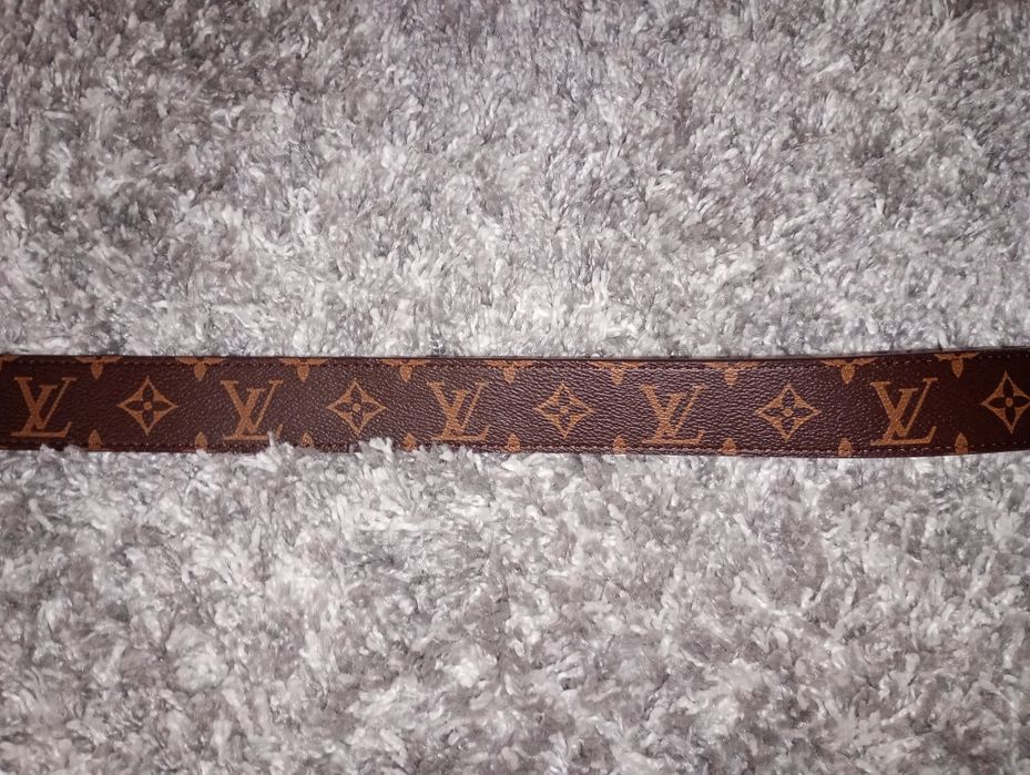 Pasek Louis Vuitton nowy