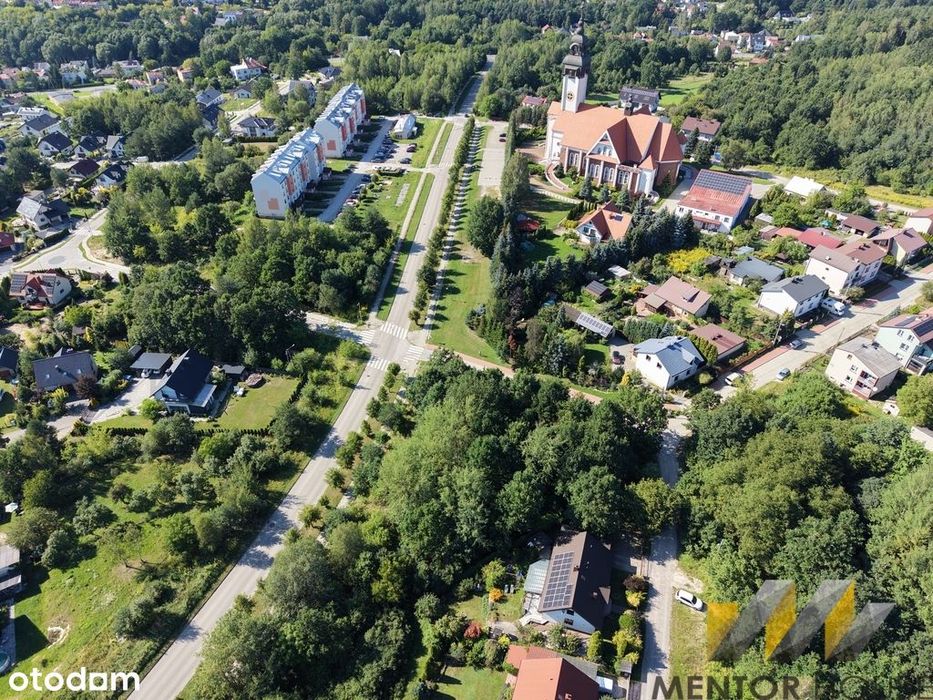 Atrakcyjna działka - Starachowice - Widok 3