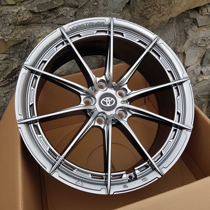 Диски НОВІ Toyota R17 5x114.3 Camry Avalon Corolla Lexus Honda Nissan