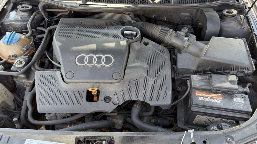 MOTOR AUDI A3 1.6 GASOLINA REF AKL