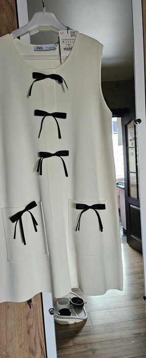 Продам  Zara плаття -Туніку, М розмір