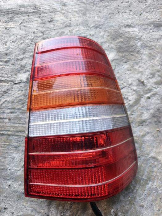 Mercedes w124 lampy tył