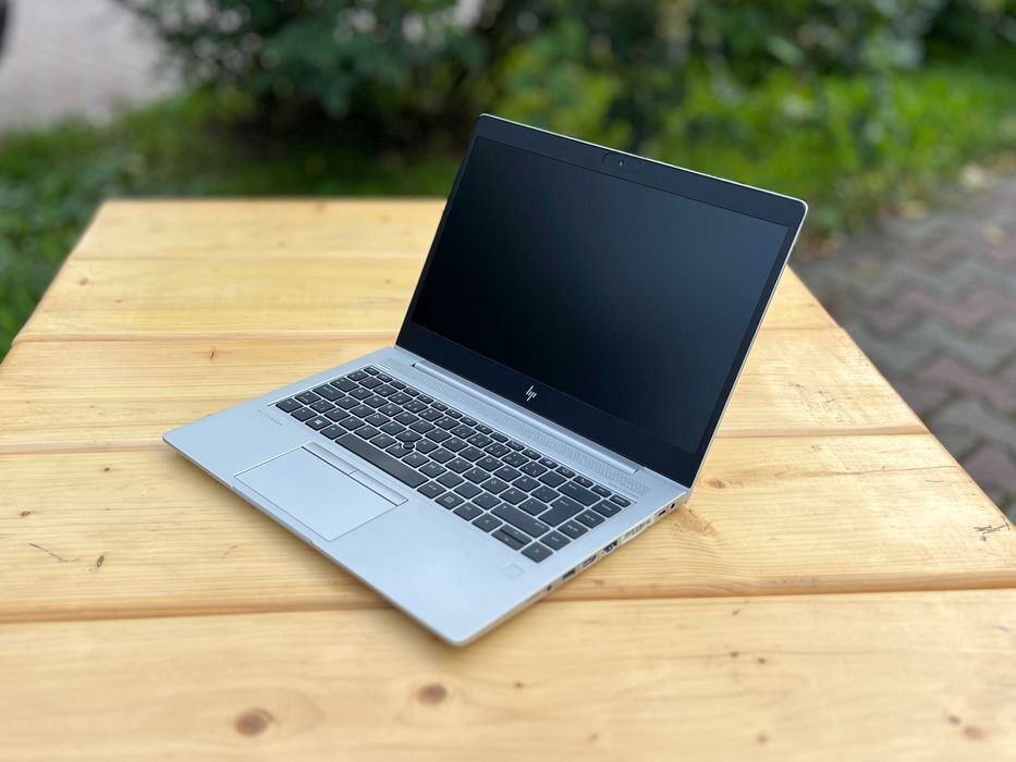 Ноутбук HP EliteBook 735 G5/Ryzen 5 2500U/8GB/SSD 256GB/13.3"FHD IPS