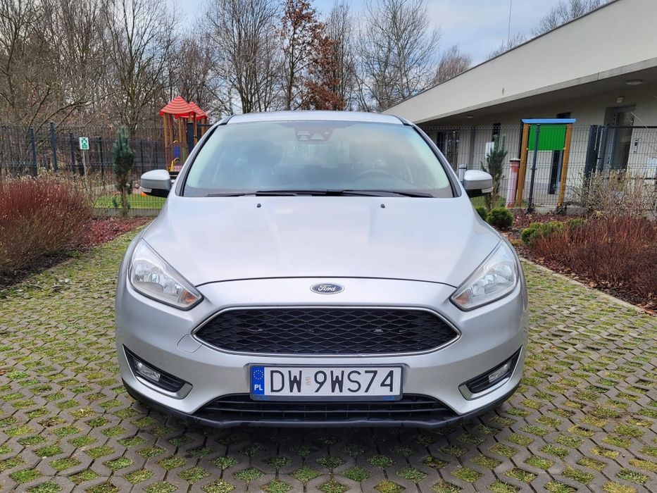 Ford Focus 2016 Mk3