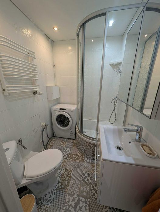 Apartment in Kraków, Wola Duchacka, Podgórze Duchackie - Więcej