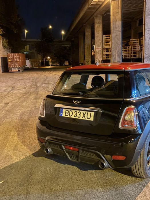 MINI Copper R56 1.6