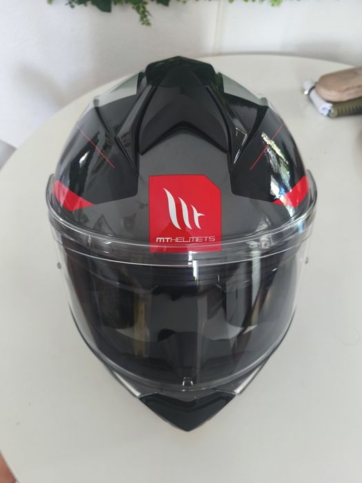 Capacete modular