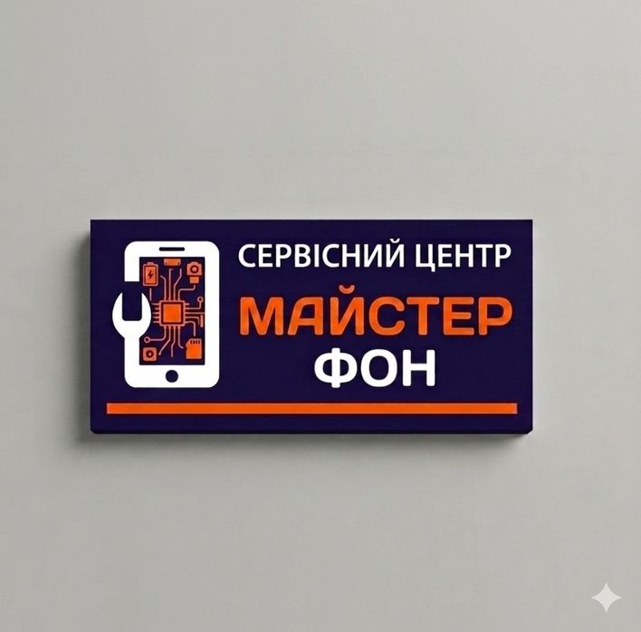 Заміна дисплею/скла. Сервісний центр. Київ