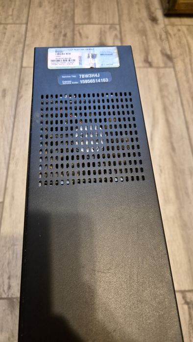 Komputer Dell Vostro 220s bez dysku