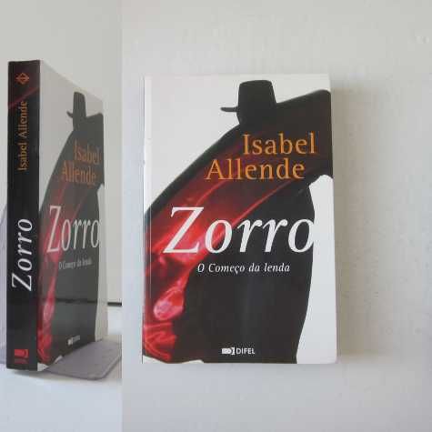 Isabel ALLENDE - Livros