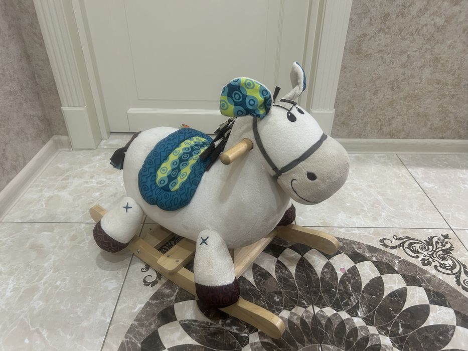 Грйдалка « Battat”, коник