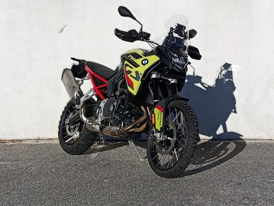 BMW F 900 GS - 2025