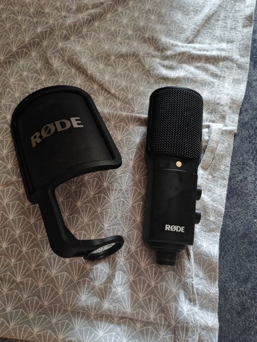Мікрофон Rode NT USB