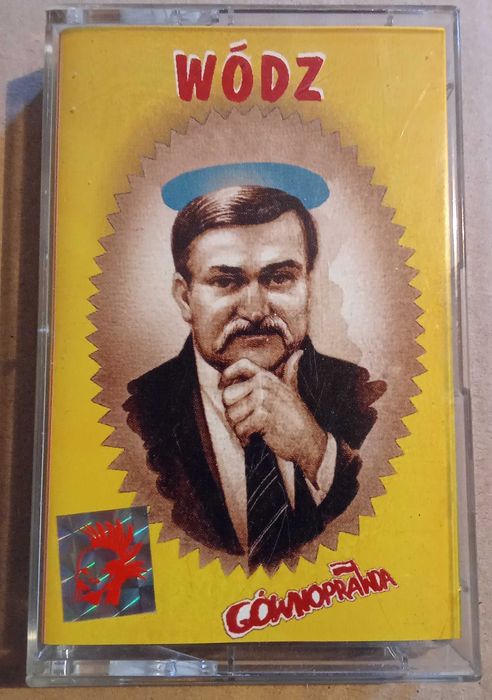Gównoprawda – Wódz - kaseta 1996