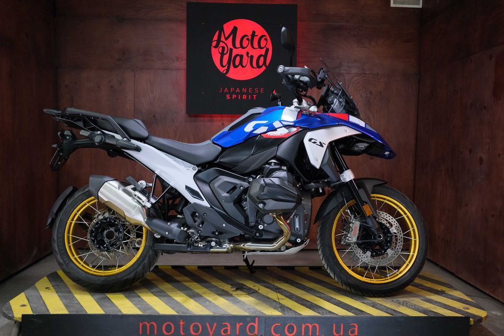 BMW R1300GS Trophy Новий із Японії