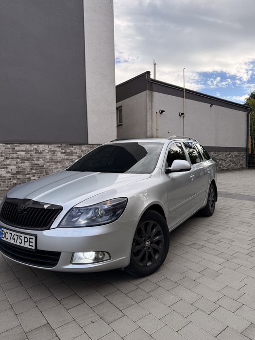 Skoda octavia 1.9tdi