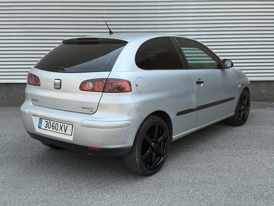 Seat ibiza  1.4 tdi